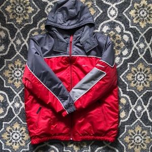 Boys XL (18-20) Nike Winter Coat